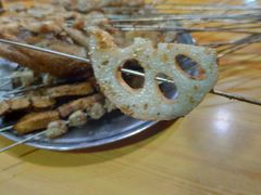 -小胡子祥彪烧烤(北湖总店)