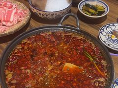 -旧街市鲜货老火锅(大光路店)