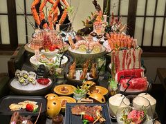 -上井料理黑金店(IFS国金中心店)