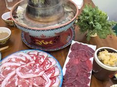 -松嘎里·乌拉满族火锅