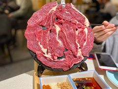 -矮冬瓜红茶火锅