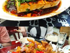 一品豆腐-一块豆腐·海鲜·家常菜(李沧书院路店)