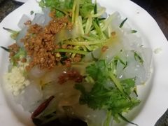 大拉皮-农家铁锅炖(太阳沟店)