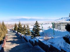 -丝绸之路山地度假区滑雪场