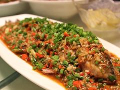 江团鱼-自贡盐帮菜·玩辣餐厅(樱花园西街店)