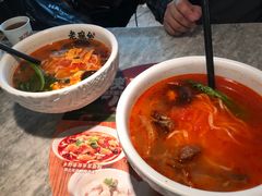 -老碗会·陕西手工面(中心书城店)