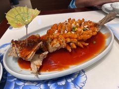 -姑苏家宴·苏帮菜·松鼠桂鱼(苏州总店)