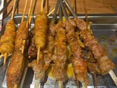 原味羊肉串-疆里疆外·和田烤肉·清真