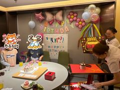 -海底捞火锅(金桥太茂商业广场店)