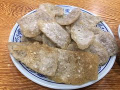 老北京炸灌肠-门框胡同百年卤煮(新街口店)