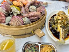 -船梆煮•蒸汽海鲜·生腌干蒸(五四广场店)