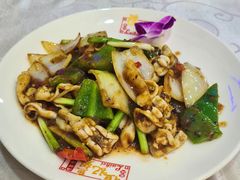 -凤城礼记鱼翅海鲜酒家(新马路总店)