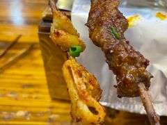 -晓靖轩烧烤(沙河风情店)