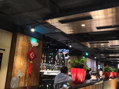 -海底捞火锅(银泰中心店)