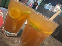 -绿茶餐厅(天津天河城店)