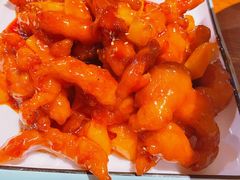 糖醋里脊-小蓉合餐厅·川菜·家常菜(凤城二路店)