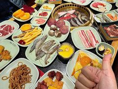 -韩盛·盛江山自助料理(于洪新玛特店)