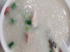 鱼片肉片粥-冠记·肠粉粥品专家(江南大道店)