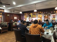 -满洲里饭店-尼基金俄餐厅