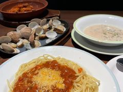 -萨莉亚意式餐厅(杭州西溪龙湖天街店)