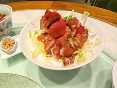 -北京老铺烤鸭(高新店)