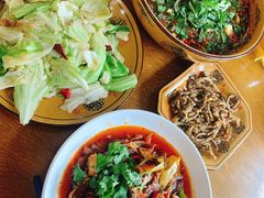 -乐山第一家临江鳝丝(茶坊路店)