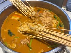 -杨翔豆皮涮牛肚(华阳城店)