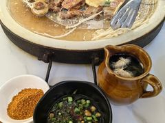 -老字号.雅克白族石板烧十年老店(大理古城店)