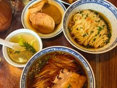 -同得兴 Since·1995 传统苏式面馆(嘉馀坊店)