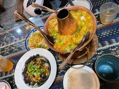 -蜗牛小馆醉乡民谣云南菜(惠新西里店)