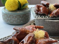 乳鸽-悦轩中餐厅·高空江景·杭州柏悦酒店
