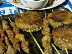 android_upload_pic-天津乾毓德饭庄·清真传统炒菜·海鲜烧烤(咸阳路店)