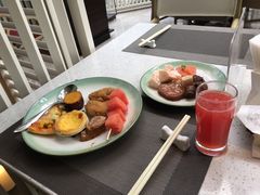 -金海湾自助餐厅(金陵饭店)