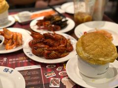 -四海一家自助餐(益田假日广场店)