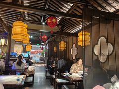-绿茶餐厅(哈尔滨凯德店)