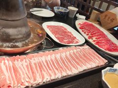 -东来顺饭庄(金泉广场店)