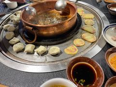 -阿山卓·野生菌火锅·纳西火塘烤肉