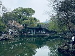 -惠山古镇·寄畅园