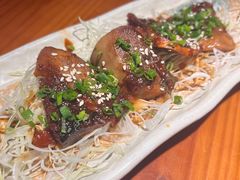 香煎厚切牛舌-德兵衛·精致料理·烧鸟(宝杨宝龙广场店)