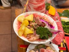 -梦山水日本烧肉(五四广场店)