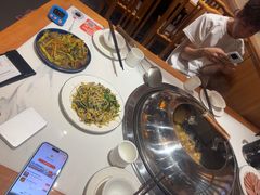 -冰城焰会大丰收铁锅炖(萝岗万达金街店)
