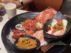 -猫爪爪原切自助烤肉(观音桥阳光世纪店)