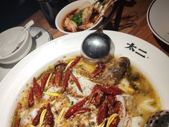 没骨头鸡爪-太二酸菜鱼(深圳布吉万象汇店)