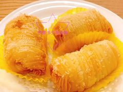 榴莲酥-汕头君华海逸酒店·鸿桃轩中餐厅