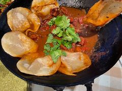 -百味地锅鸡(二店·财校分店)