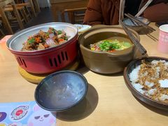 -裕鼎鲜·新中菜(金鼎广场店)