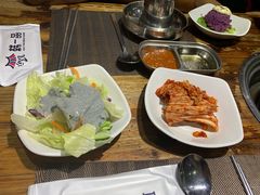 -韩一品韩国料理(柏庐南路店)