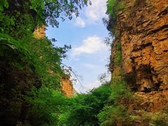-孤山寨风景区