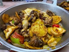 -尕胡才炕锅烤羊肉馆(八一路店)