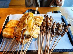-二旗里烧烤·烤羊排(龙域店)